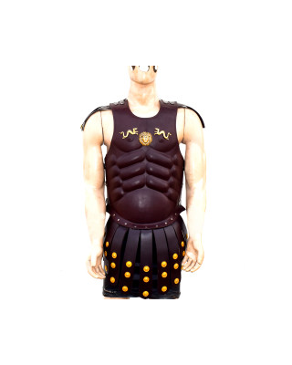 Muscle Breastplate